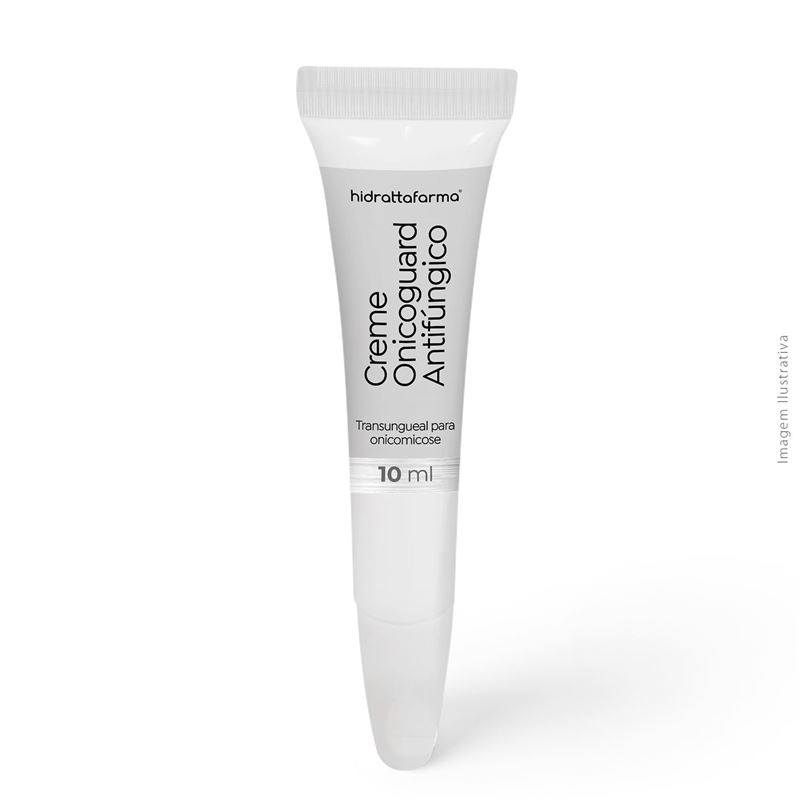 Creme Onicoguard Antifúngico 10ml (indicado para o tratamento da micose de unha.)