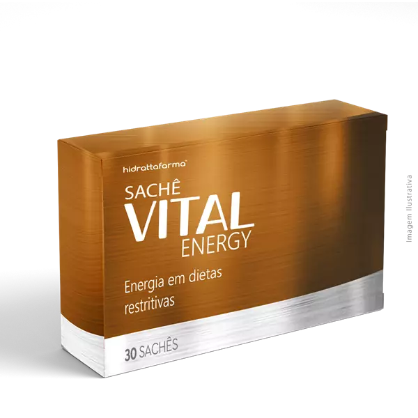 Vitalienergy 30 Doses (manutenção da vitalidade durante as dietas restritivas). SABOR LIMÃO Vitalienergy 30 Doses (manutenção da vitalidade durante as dietas restritivas). SABOR LIMÃO