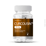 Curcousin 120 doses (Calebina-A) Recuperação metabólica e redução do peso corporal