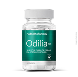 ODILIA� 60 Doses (Sua dose diária de fibras em apenas 1 cápsula)