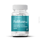 FolliFuse Hair (Ancoragem do fio e estímulo de crescimento capilar)