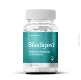 Biledigest (Enzimas digestivas e sais biliares)