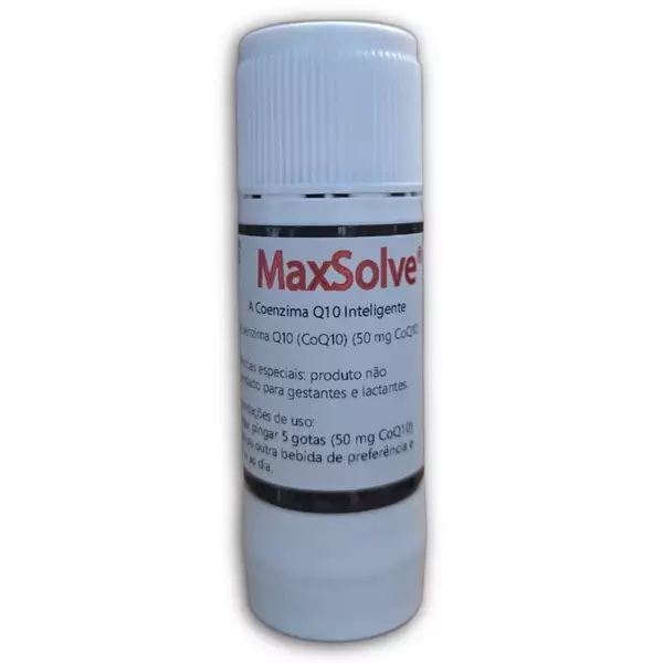 MAXSOLVE 15ml (Coenzima inteligente) MAXSOLVE 15ml (Coenzima inteligente)
