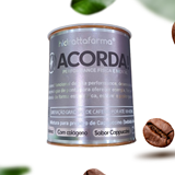 ACORDA (pré treino) Cappuccino