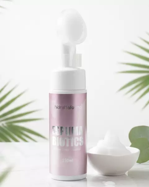 Espuma Biotics-150ml (Mousse de Limpeza Facial Probiótico)