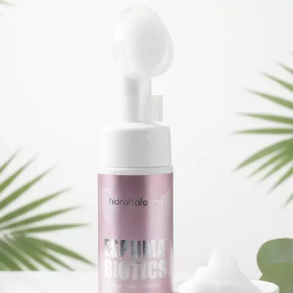 Espuma Biotics-150ml (Mousse de Limpeza Facial Probiótico)