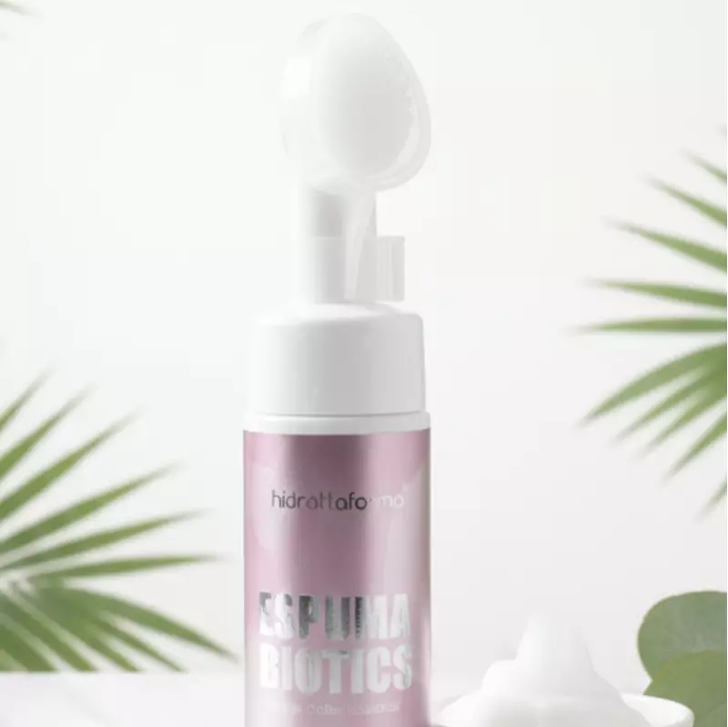 Espuma Biotics-150ml (Mousse de Limpeza Facial Probiótico)