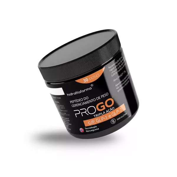 PROGO PEPTÍDEO DO EMAGRECIMENTO