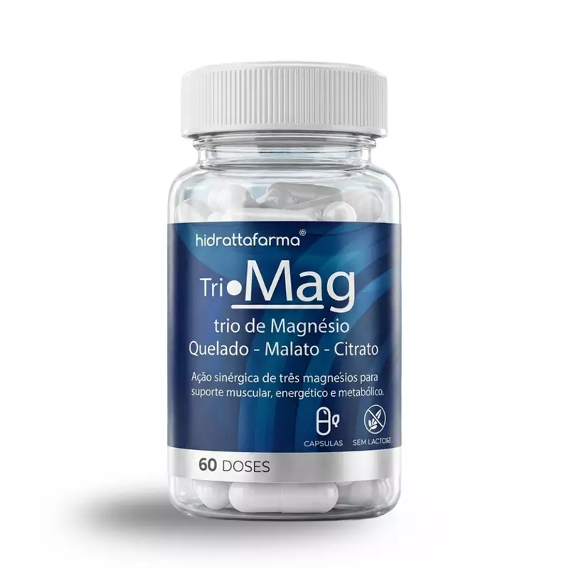 TRI-MAG TRIO DE MAGNÉSIO