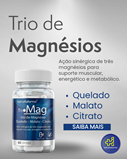 TRI-MAG TRIO DE MAGNÉSIO