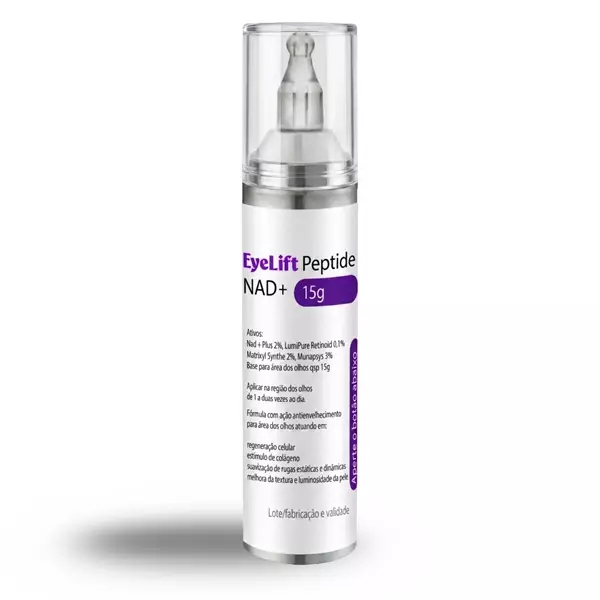 Eye Lift Pepti Nad + 15g ÁREA DOS OLHOS