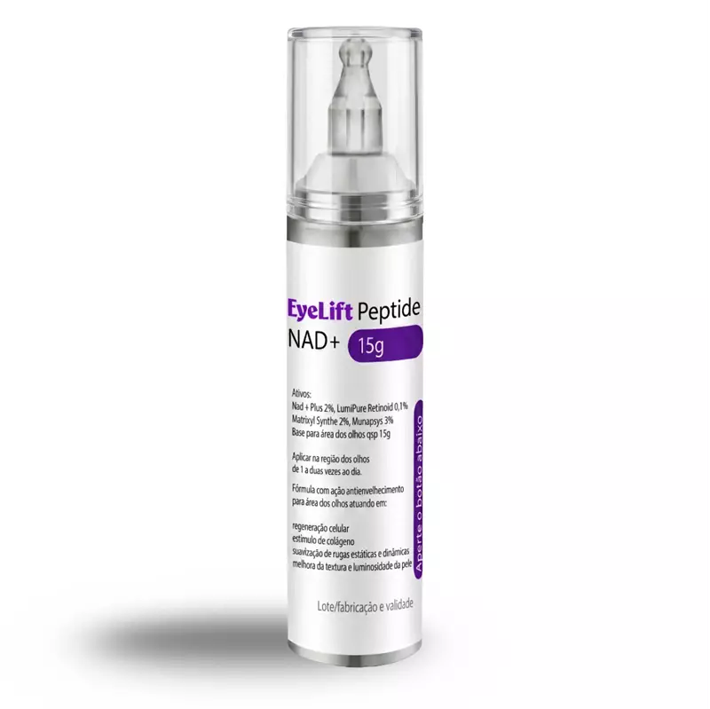 Eye Lift Pepti Nad + 15g ÁREA DOS OLHOS