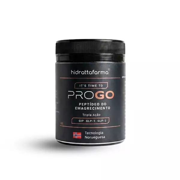 PROGO PEPTÍDEO DO EMAGRECIMENTO