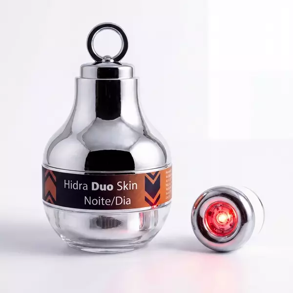 hidra Duo Skin (Noite/Dia)