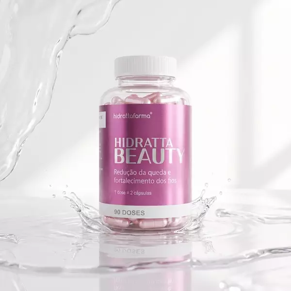 HidrattaBeauty (90 doses)