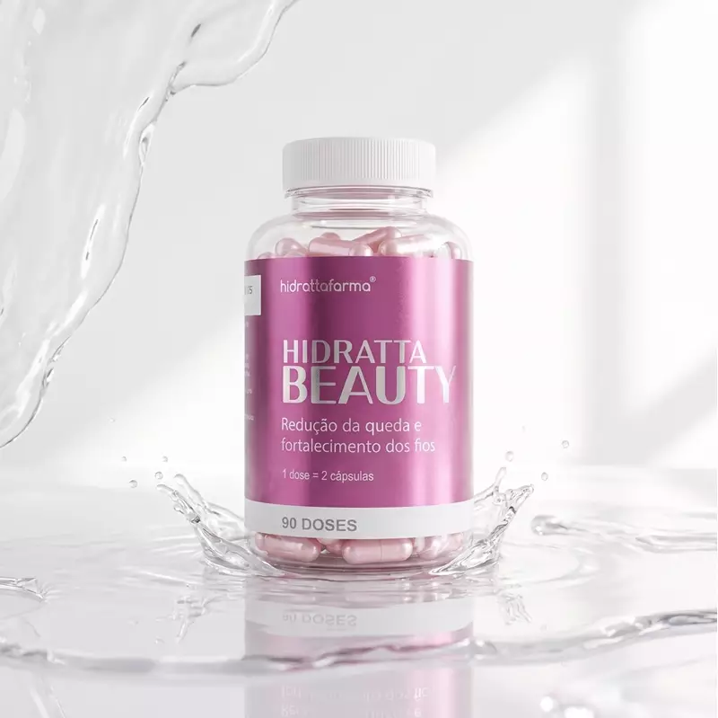 HidrattaBeauty (90 doses)