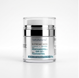 Supreme Skin - Hidroxiapatita De Cálcio (Nano), Ghkcu e Nano Resveratrol