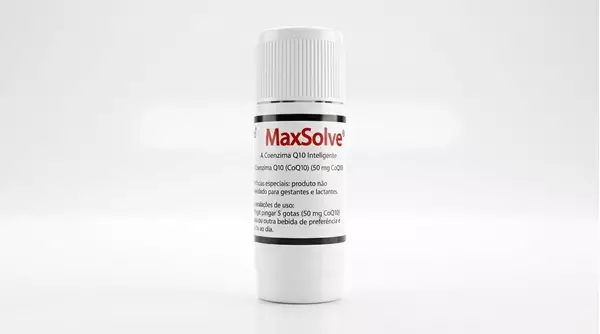 MAXSOLVE 15ml (Coenzima inteligente)