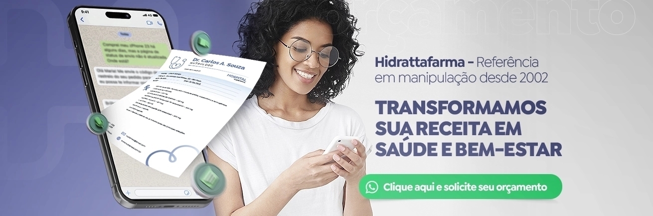 Manipule sua fórmula