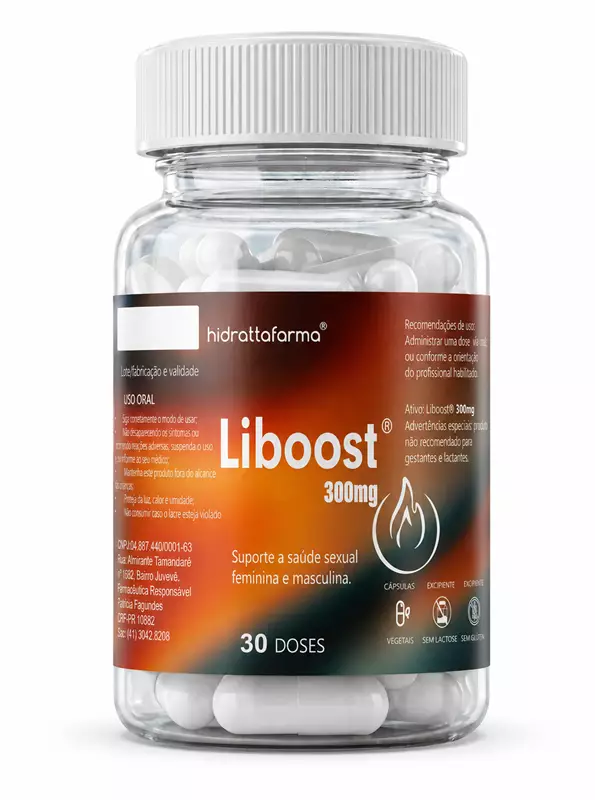 LIBOOST 30 DOSES