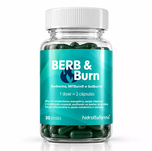 BERB & BURN