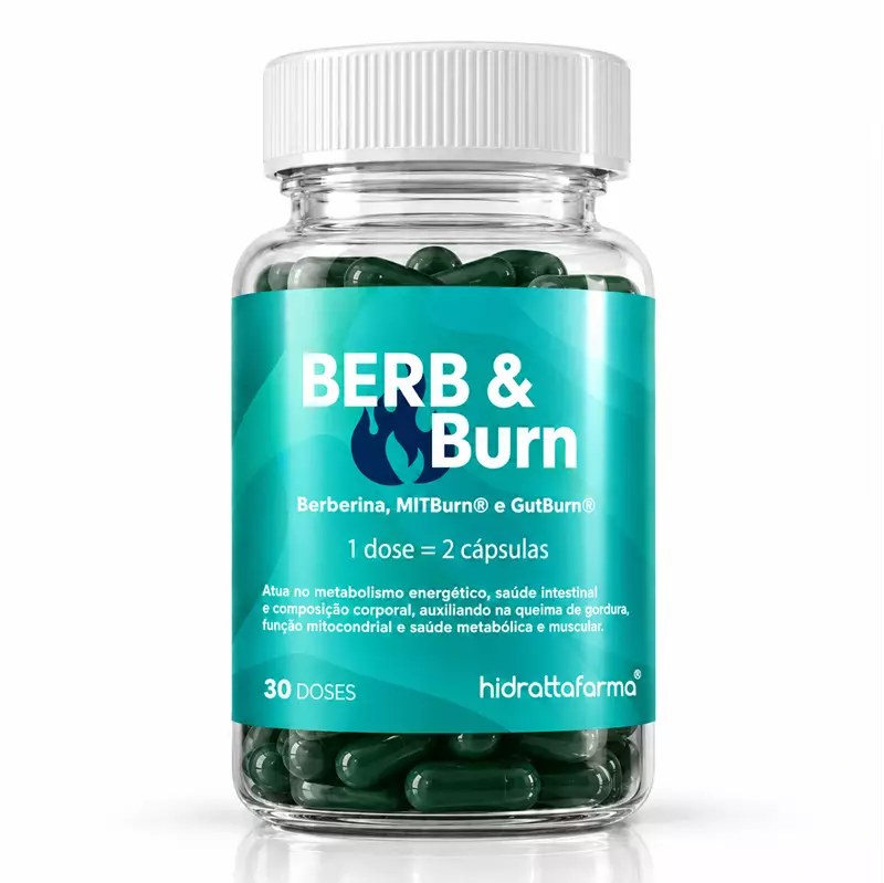 BERB & BURN